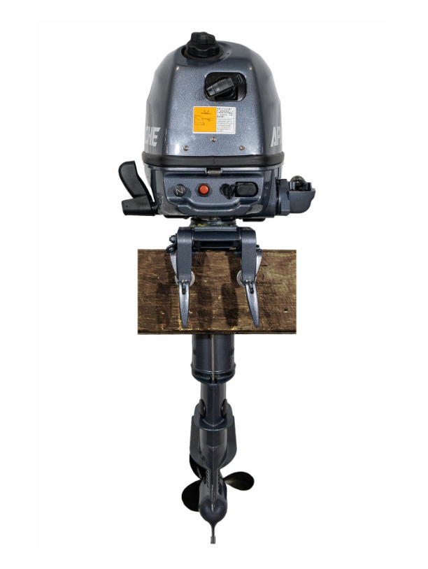 Лодочный мотор APACHE T 6 BS в Пскове