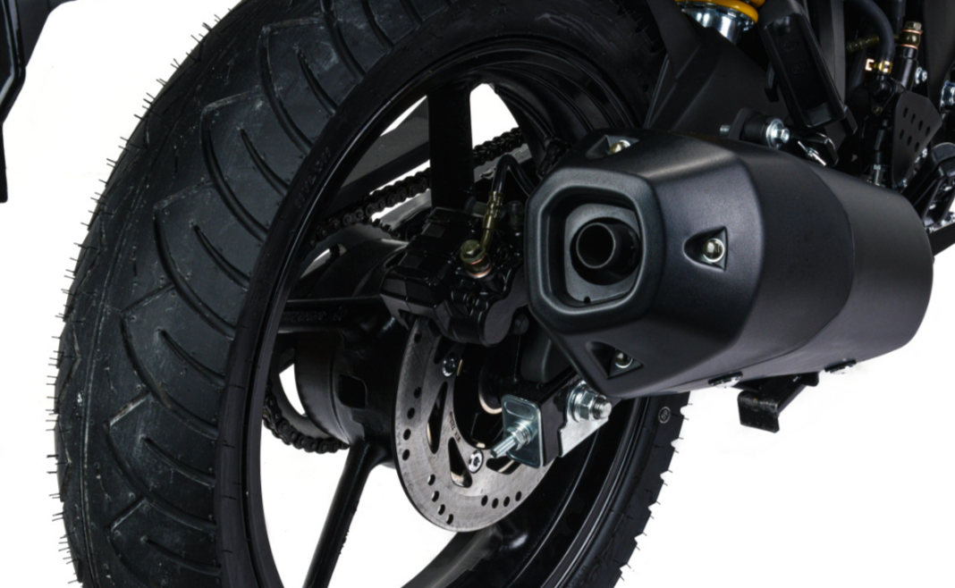 Мотоцикл MOTOLAND (МОТОЛЕНД) 300 BANDIT в Пскове