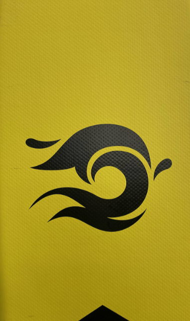 SUP ДОСКА-КАЯК 2 В 1 RAIDEX ALOHA YELLO 10.6’ (320СМ) в Пскове