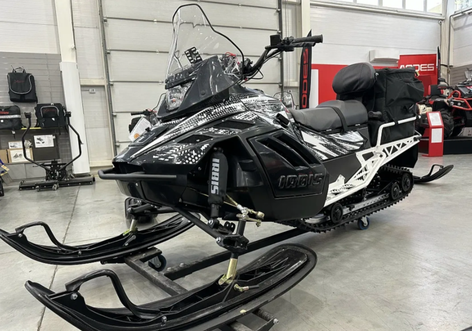 СНЕГОХОД IRBIS SF200L XE SUPERLONG в Пскове
