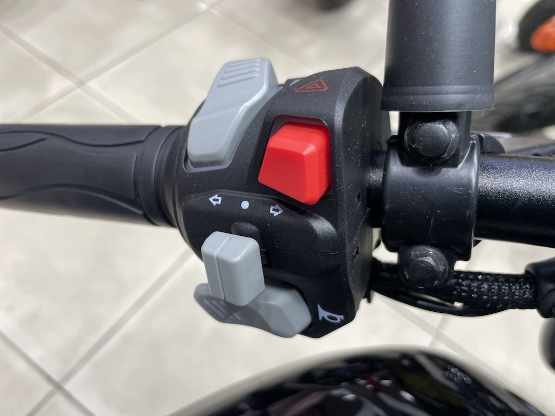 Мотоцикл Benda Funrider 125 в Пскове