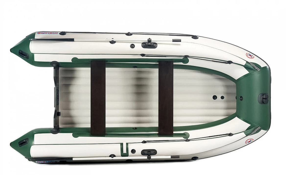 КОМПЛЕКТ ЛОДКА MISHIMO FAMILY LITE 350 + МОТОР 9,9 (15) Л.С. в Пскове