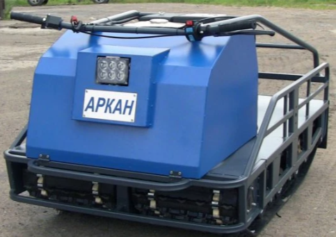 Мотобуксировщик ВЕПС WINTER «АРКАН» 18 л.с. в Пскове