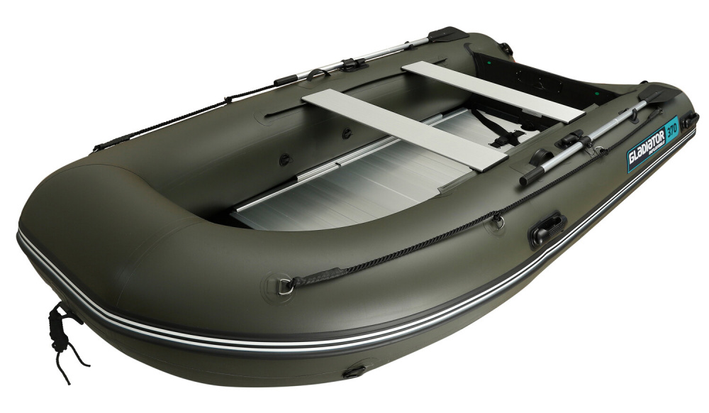 НАДУВНАЯ ЛОДКА GLADIATOR B330AL в Пскове