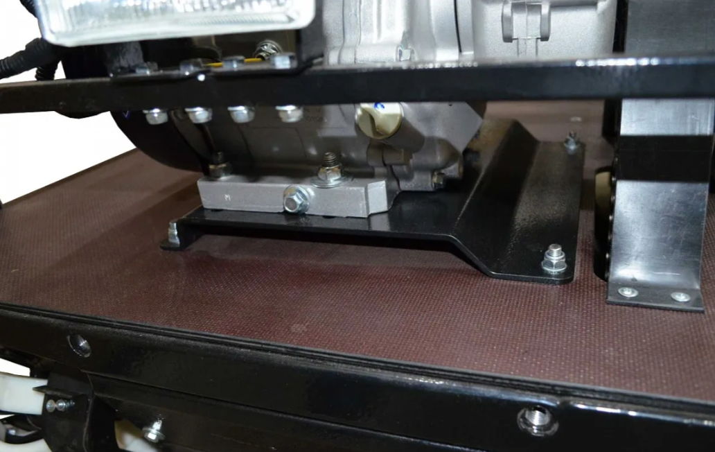 Мотобуксировщик вездеход KOiRA T9 RЕ (понижающий редуктор, электростартер) в Пскове