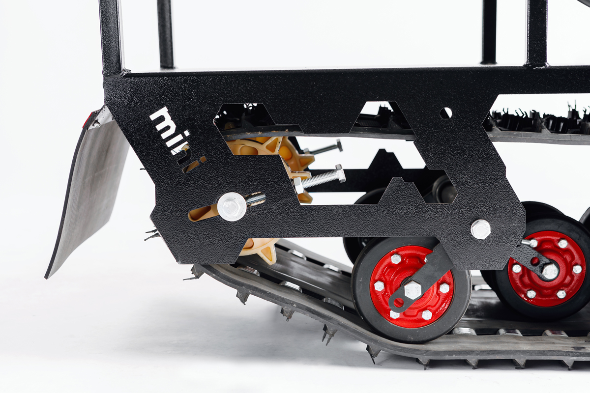 МОТОБУКСИРОВЩИК IKUDZO 1100/380 К7 в Пскове