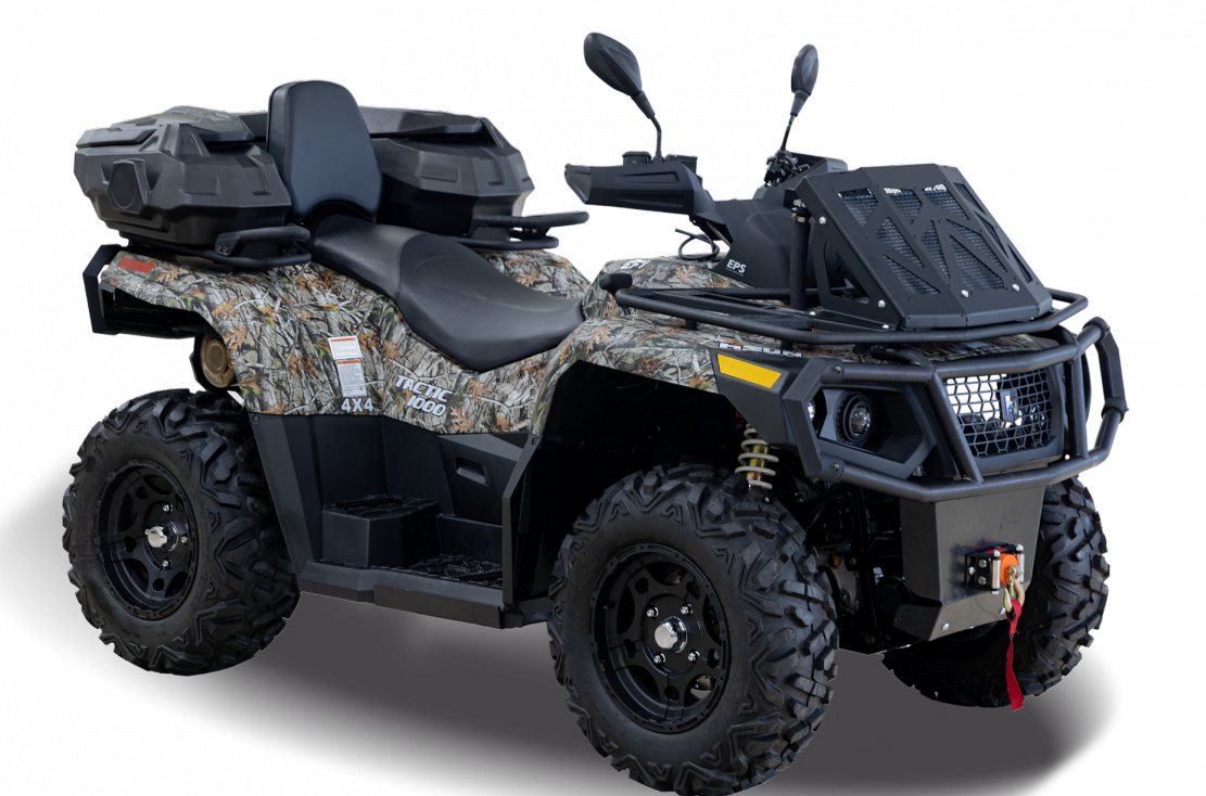 Квадроцикл HISUN TACTIC GT1000/EXTREME EDITION в Пскове