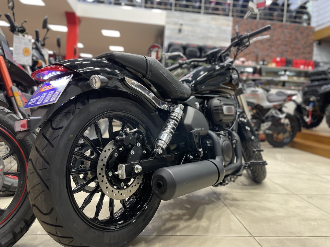 Мотоцикл Benda Funrider 125 в Пскове