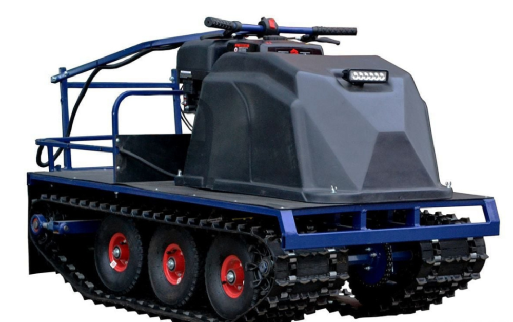 Мотобуксировщик БАРС К800 9 л.с. в Пскове