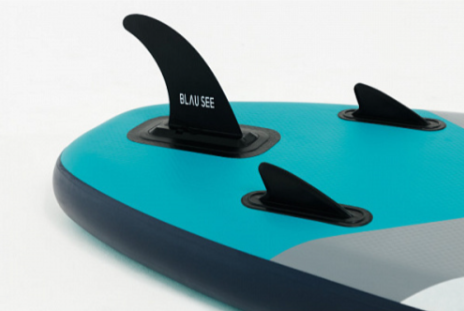 НАДУВНОЙ SUP-BOARD BUSINESS LIGHT BLUE 10 в Пскове