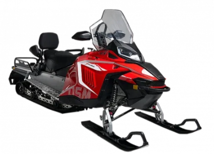 Снегоход OSM SM1000 в Пскове