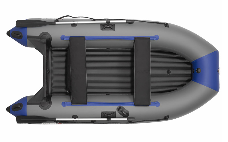 ЛОДКА НАДУВНАЯ YUKONA 340 НДНД в Пскове