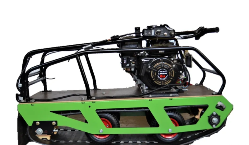 Мотобуксировщик БТС «МАЛЕК»  380/7  БЕЗ э/зап. LIFAN/LONCIN (60 Ватт) в Пскове