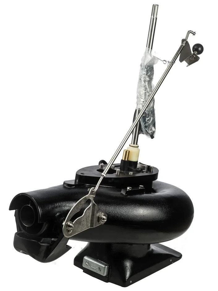 ВОДОМЕТНАЯ НАСАДКА GLADIATOR НА МОТОР 30 Л.С.YAMAHA, MARLIN, PARSUN, GOLFSTREAM в Пскове