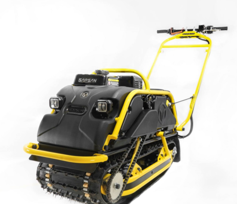 Мотобуксировщик SAPSAN SK 380 в Пскове