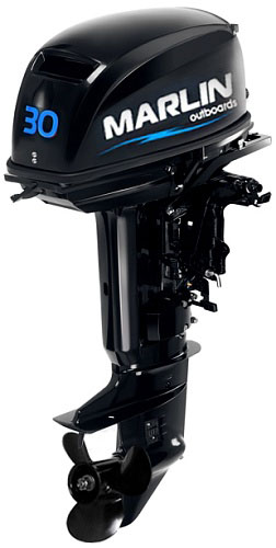 Лодочный мотор MARLIN MP 30 AMHL в Пскове