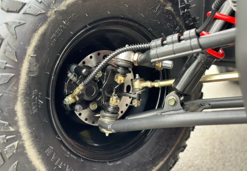 Квадроцикл GBM MAVERICK 300 NEW в Пскове