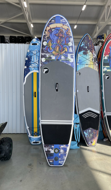 SUP (САП) ДОСКА RAIDEX TAKUMO 10.6’ (320СМ) N 8 в Пскове