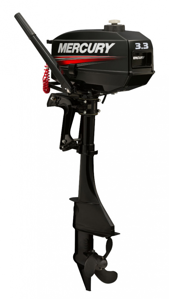 ЛОДОЧНЫЙ МОТОР MERCURY 3.3 M в Пскове