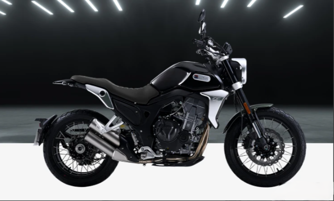 Мотоцикл KOVE 500F Neo Scrambler в Пскове