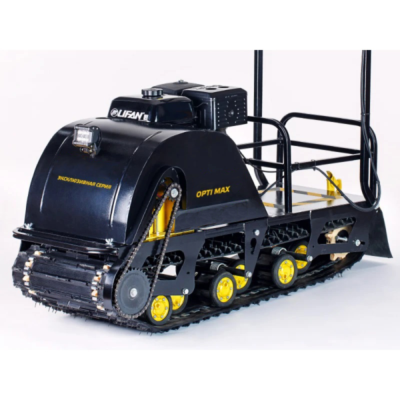 Мотобуксировщик OPTI MAX 20 в Пскове