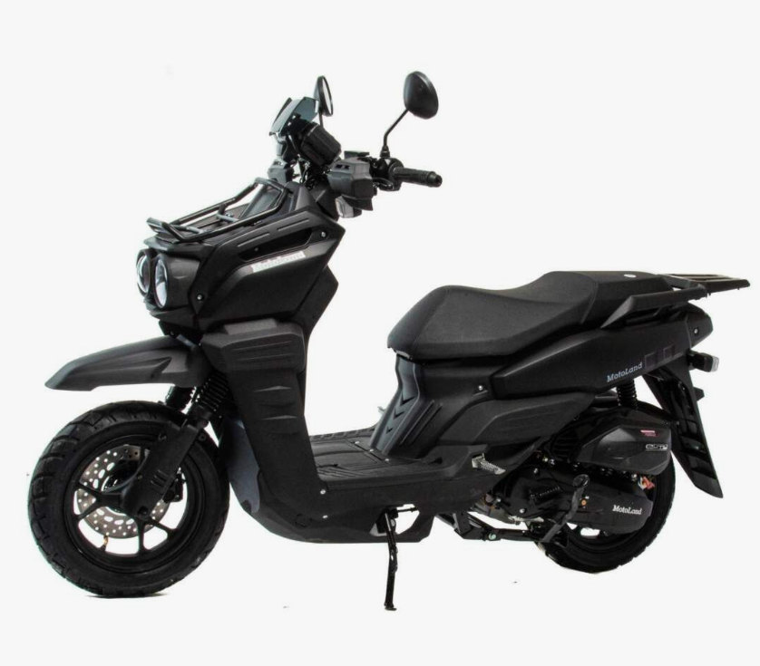 Скутер MOTOLAND (МОТОЛЕНД) Tank 150 (WY150) в Пскове