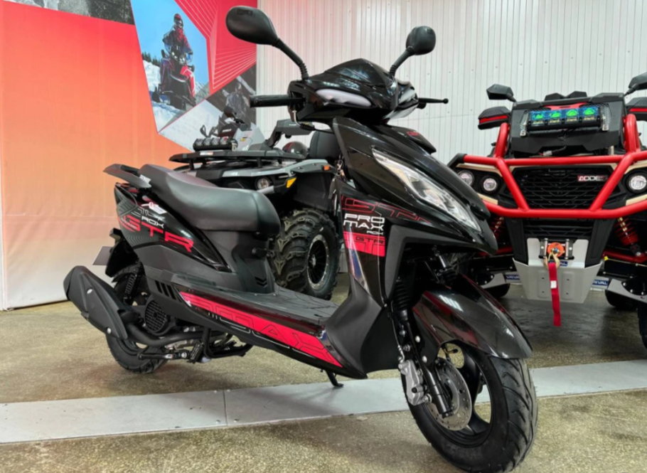 Скутер PROMAX ROX 200 (49) в Пскове