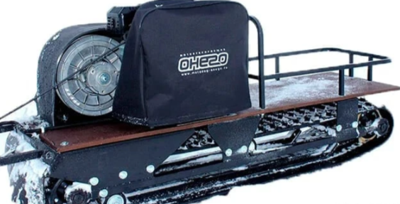 Мотобуксировщик ОНЕГО 500 МИНИ 11 л.с. в Пскове