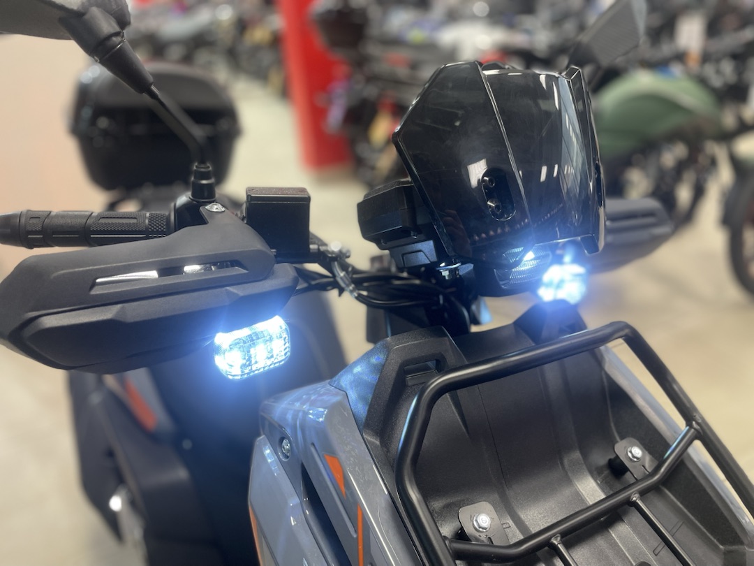 Скутер PROMAX STALKER ARMY 240(49) в Пскове