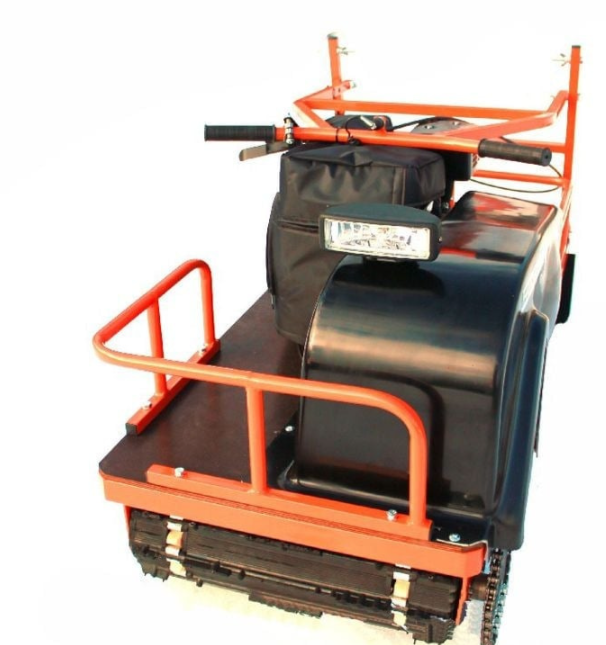 Мотобуксировщик ЧИНУК MINI 7 л.с. в Пскове