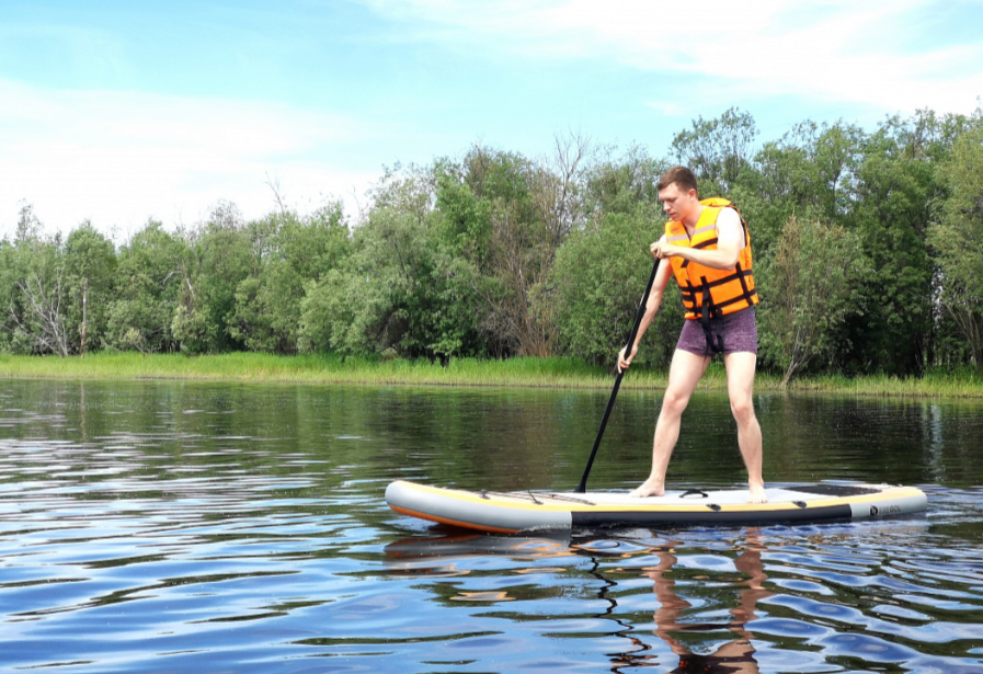 SUP (САП) Доска MISHIMO TURTLE 10(305) в Пскове