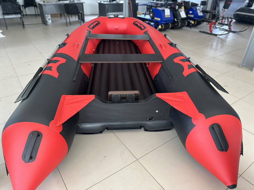 Лодка MISHIMO RIVER JET 430 под водомет в Пскове