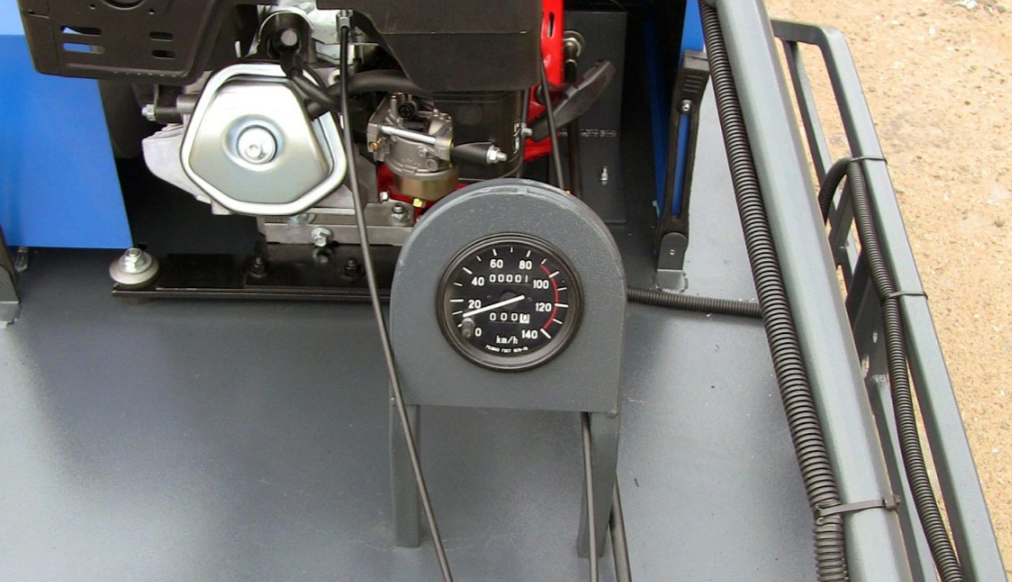 Мотобуксировщик ВЕПС WINTER «СЕКАЧ» 17 в Пскове