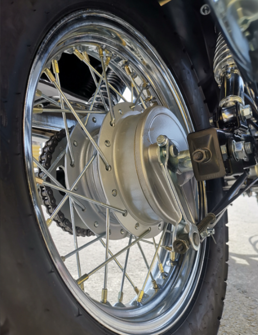 Мотоцикл MOTOLAND (МОТОЛЕНД) WOLF 250 в Пскове