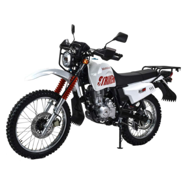 Мотоцикл MOTOLAND (МОТОЛЕНД) 200 STRIKER в Пскове