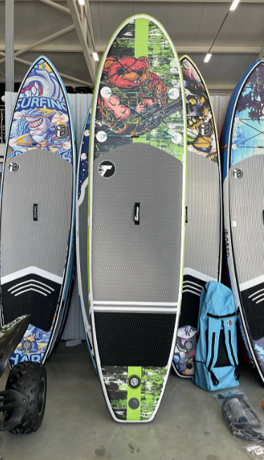 SUP (САП) ДОСКА RAIDEX TAKUMO 10.6’ (320СМ) N 11 в Пскове