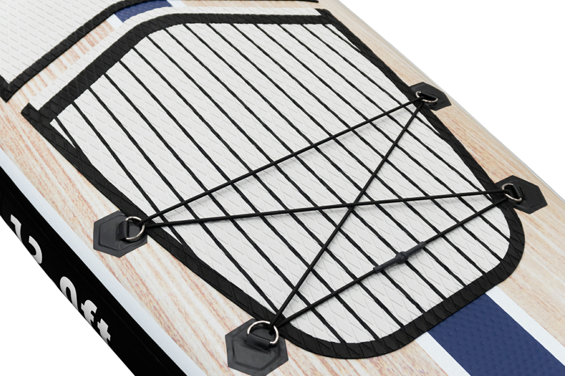 Сап-борд синий 12ft RIVIERA в Пскове