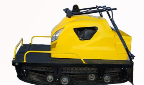 Мотобуксировщик LEBEDEV MOTORS ВОЛКОДАВ POWER V13 в Пскове