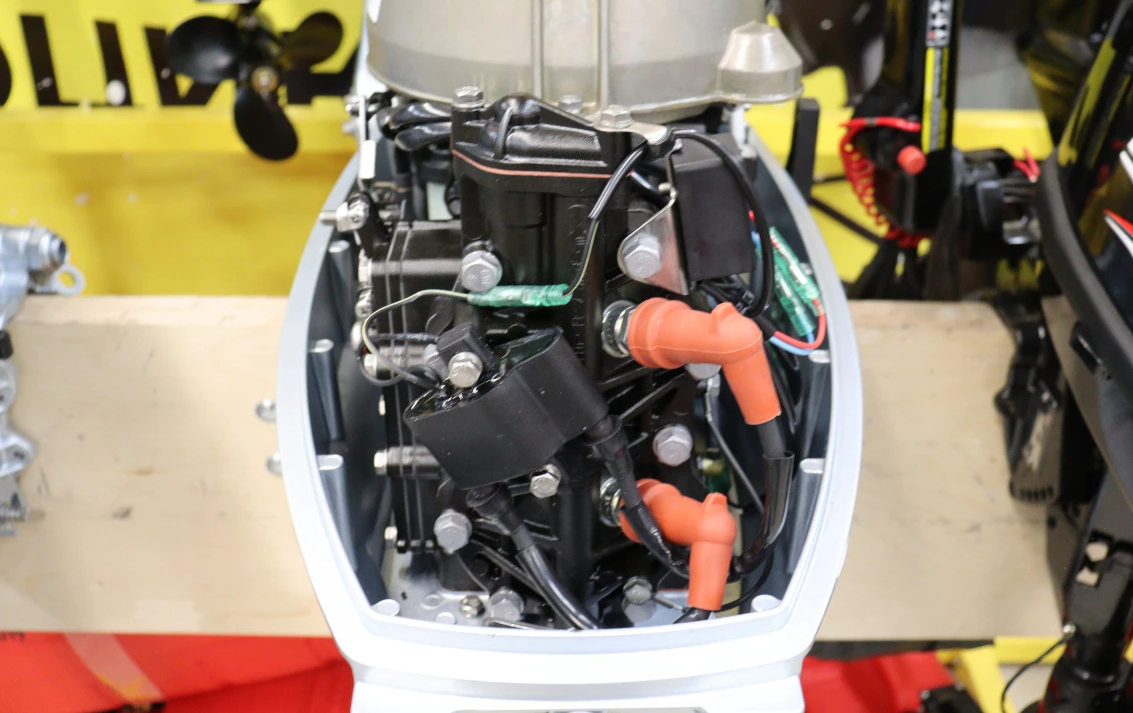 Лодочный мотор PROMAX SP20FHS в Пскове