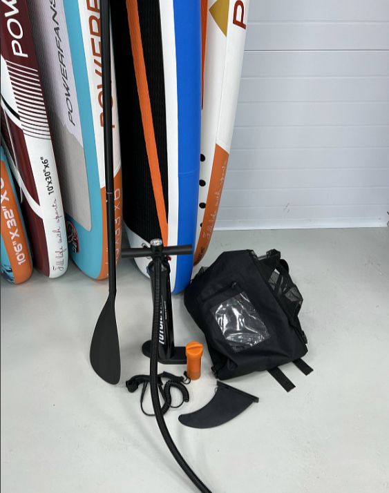 SUP (САП) Доска RAIDEX TAITA BLUE BOTTOM 10,6’ (320см) в Пскове