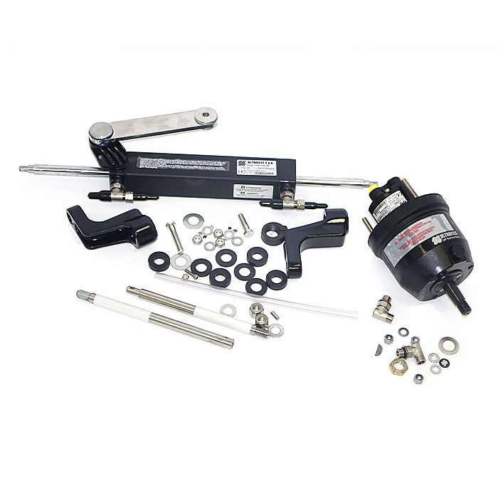 Комплект гидравлической системы рулевого управления HYTECH для подвесных моторов мощностью до 150 л.с. OBF/3 в Пскове