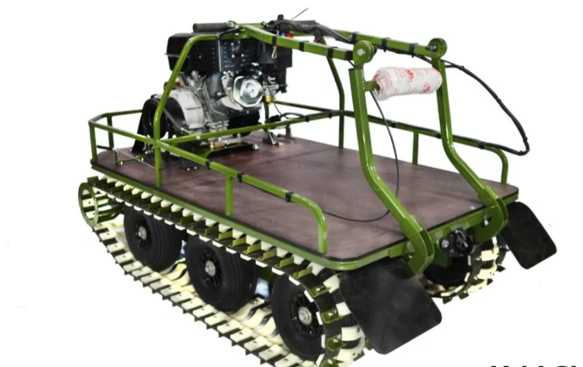 Мотобуксировщик вездеход KOiRA T9 R (понижающий редуктор) в Пскове