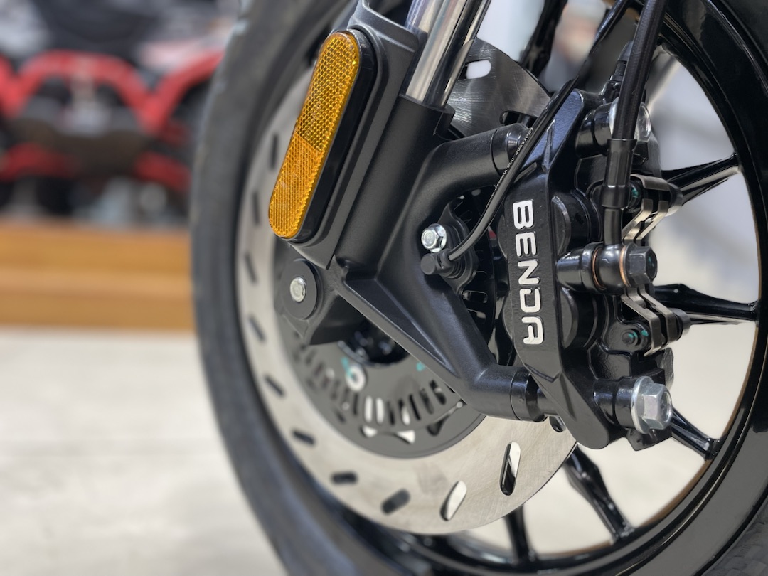 Мотоцикл Benda Chinchilla 300 в Пскове