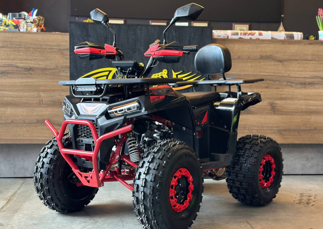 Квадроцикл YACOTA VEKTOR 125 LUX в Пскове