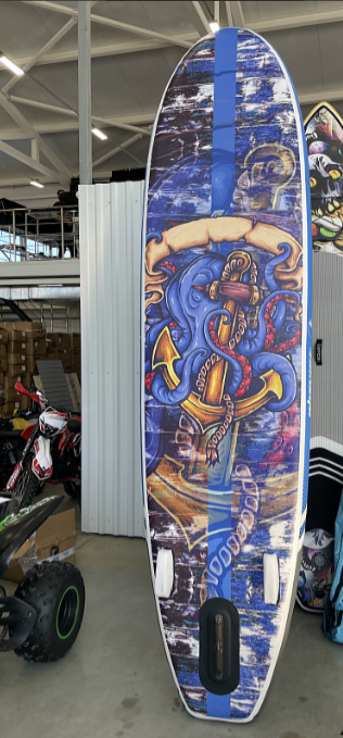 SUP (САП) ДОСКА RAIDEX TAKUMO 10.6’ (320СМ) N 8 в Пскове