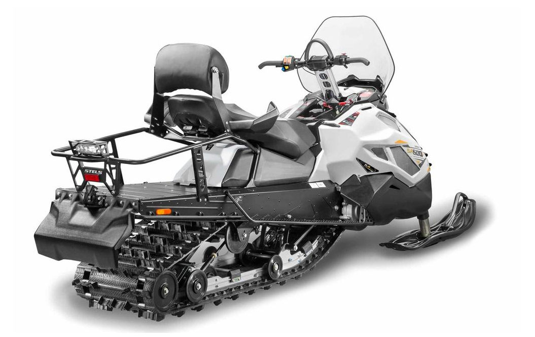 Снегоход STELS SA600T (L LUX WT) АТАМАН 1.0 К01 Tech в Пскове