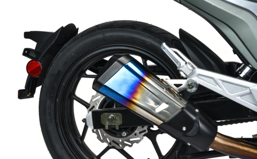 Мотоцикл MOTOLAND (МОТОЛЕНД) 300 CBR в Пскове