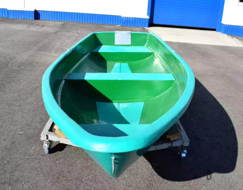 Стеклопластиковая Лодка Голавль в Пскове