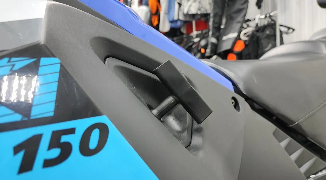 Снегоход Ataki WD150 Б/У в Пскове