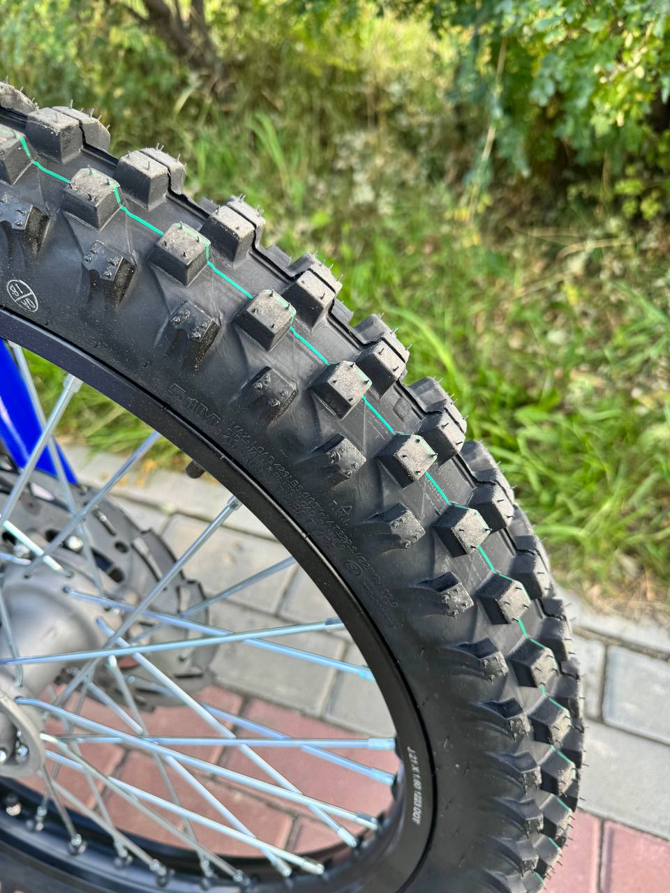 Эндуро / кросс мотоцикл BSE Z3 21/18 в Пскове